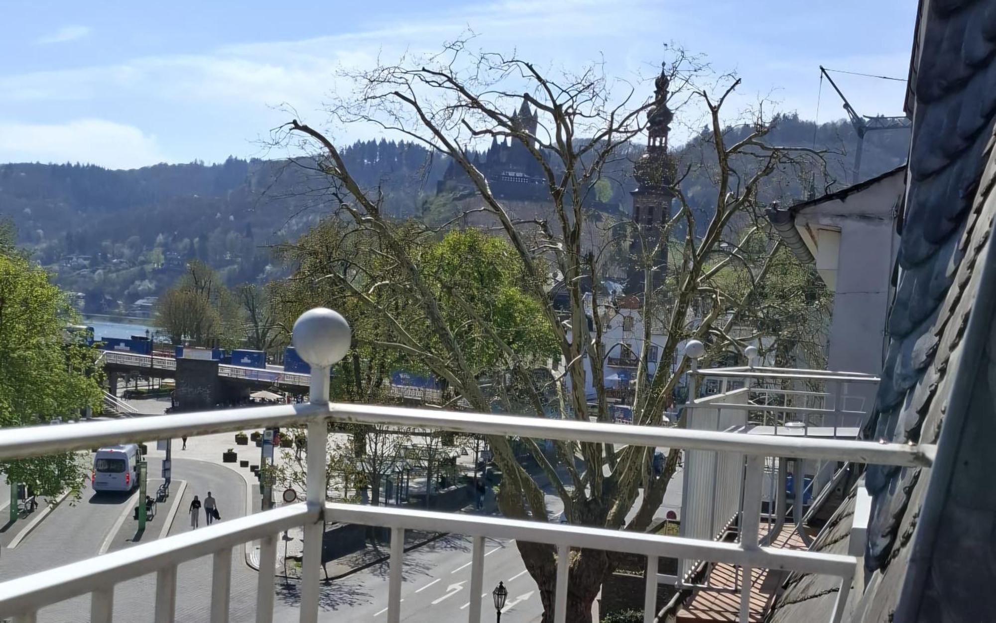 Hotel Zum Weingutsmuseum à Commune fusionnée de Cochem-Land Extérieur photo